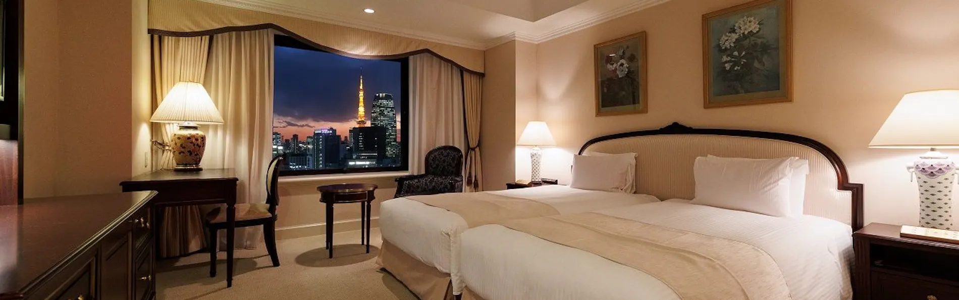 第一ホテル東京