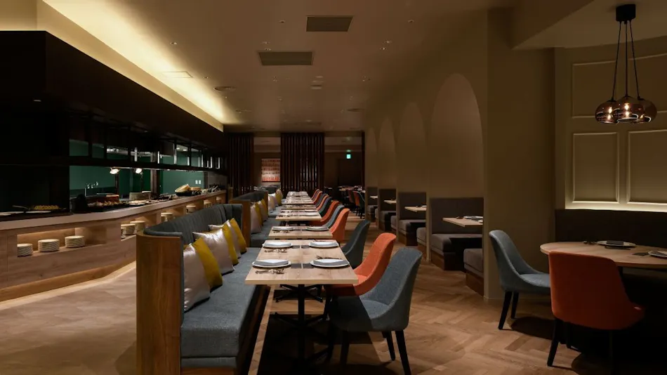 Dai-ichi Hotel Tokyo