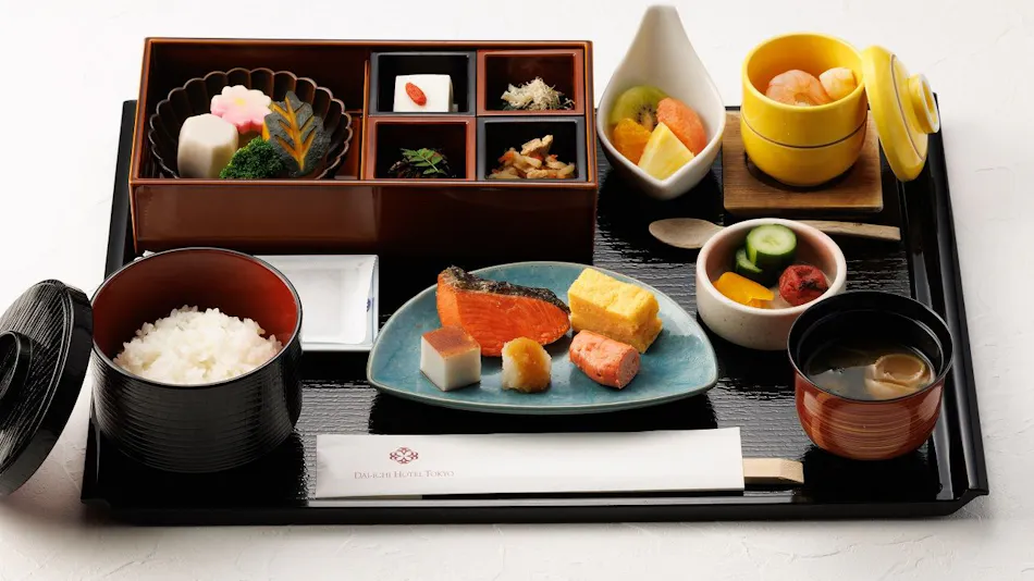 Dai-ichi Hotel Tokyo