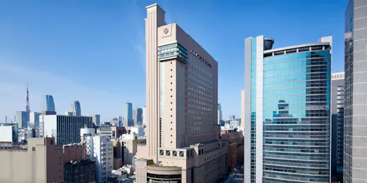 第一ホテル東京