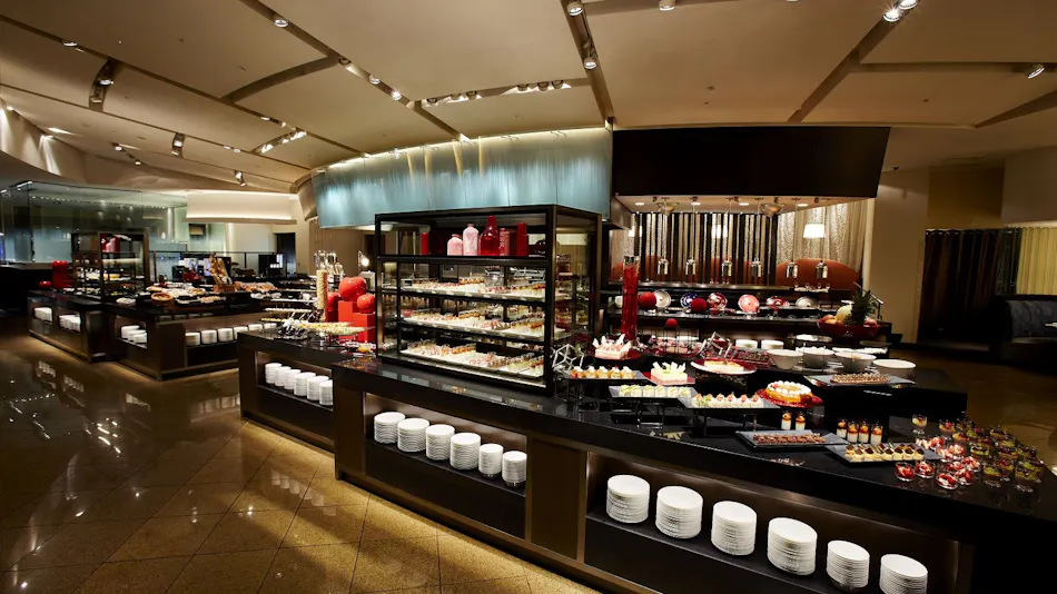 Keio Plaza Hotel Tokyo