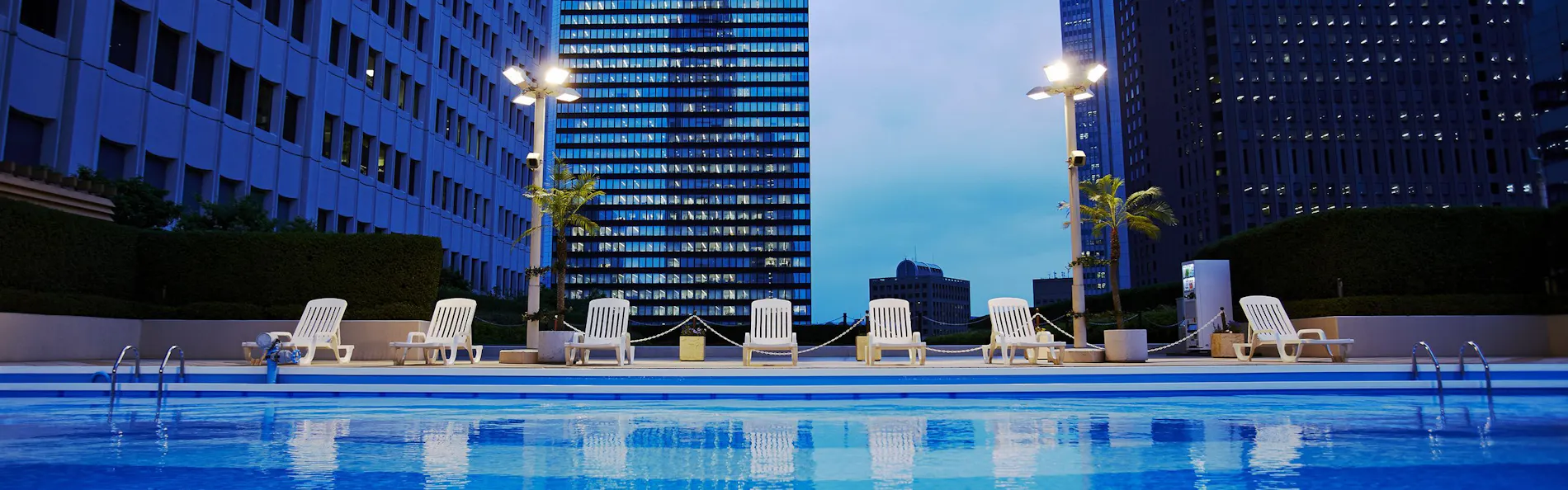 京王プラザホテル