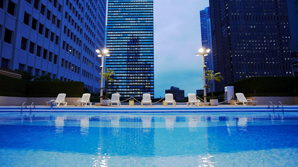 Keio Plaza Hotel Tokyo