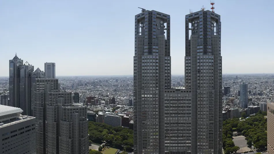 Keio Plaza Hotel Tokyo