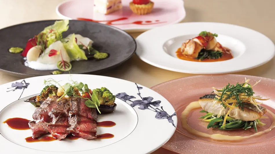 Keio Plaza Hotel Tokyo