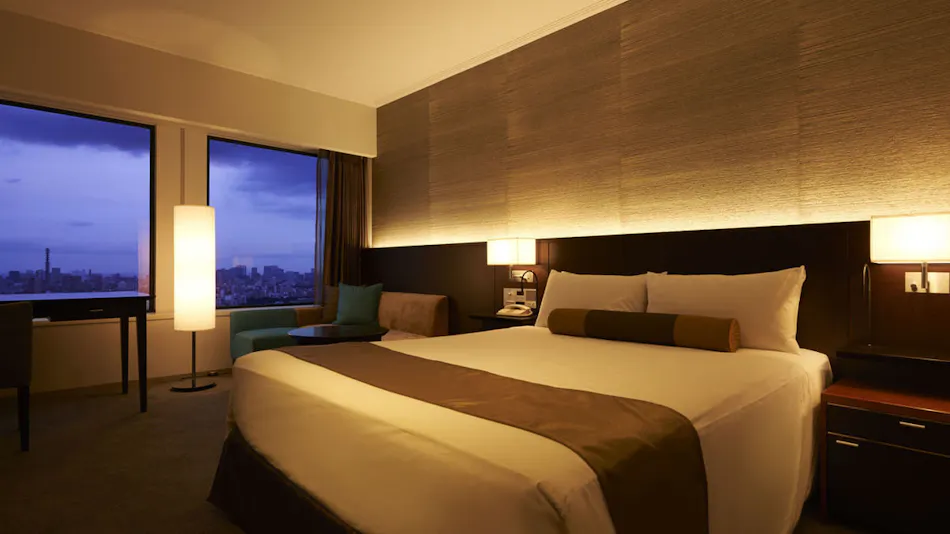 Keio Plaza Hotel Tokyo