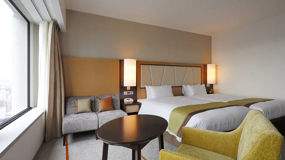 Keio Plaza Hotel Tokyo