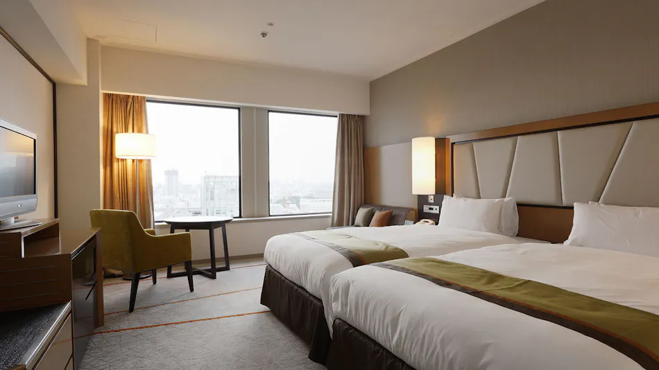 Keio Plaza Hotel Tokyo