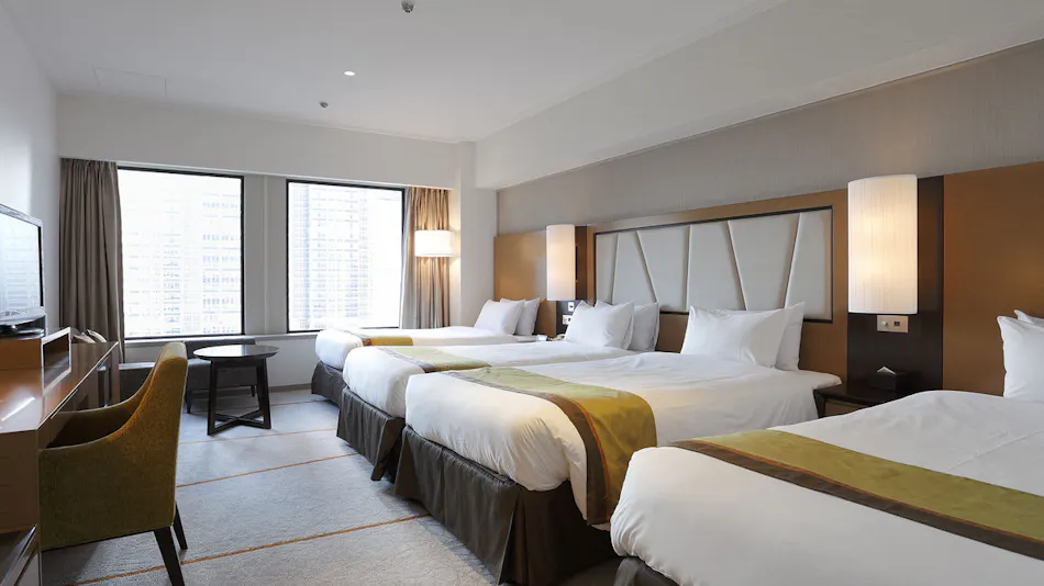 Keio Plaza Hotel Tokyo