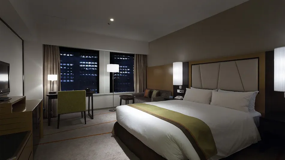 Keio Plaza Hotel Tokyo