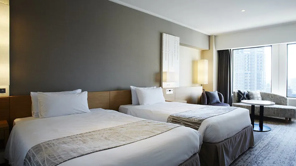 Keio Plaza Hotel Tokyo