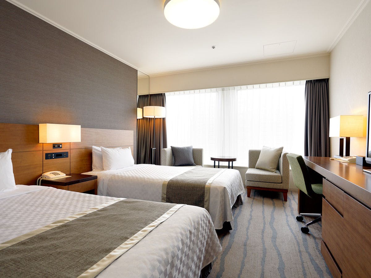 京王プラザホテル の空室状況を確認する 宿泊予約は 一休 Com