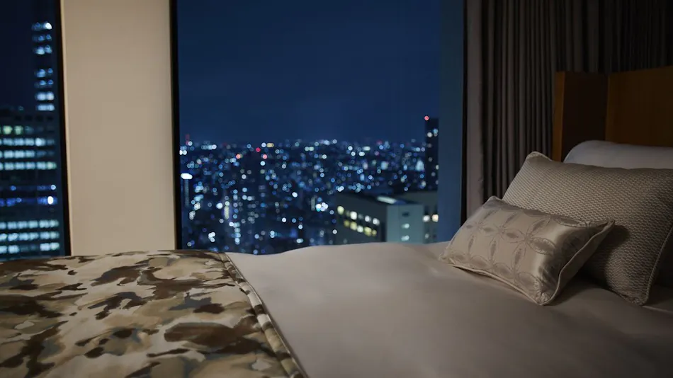 Keio Plaza Hotel Tokyo