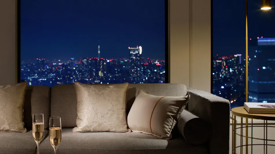Keio Plaza Hotel Tokyo
