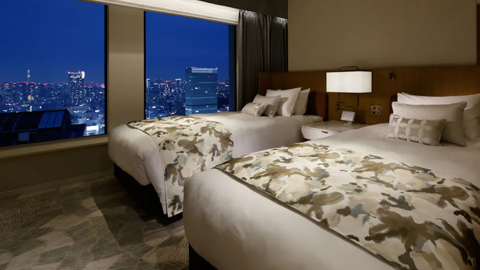 Keio Plaza Hotel Tokyo