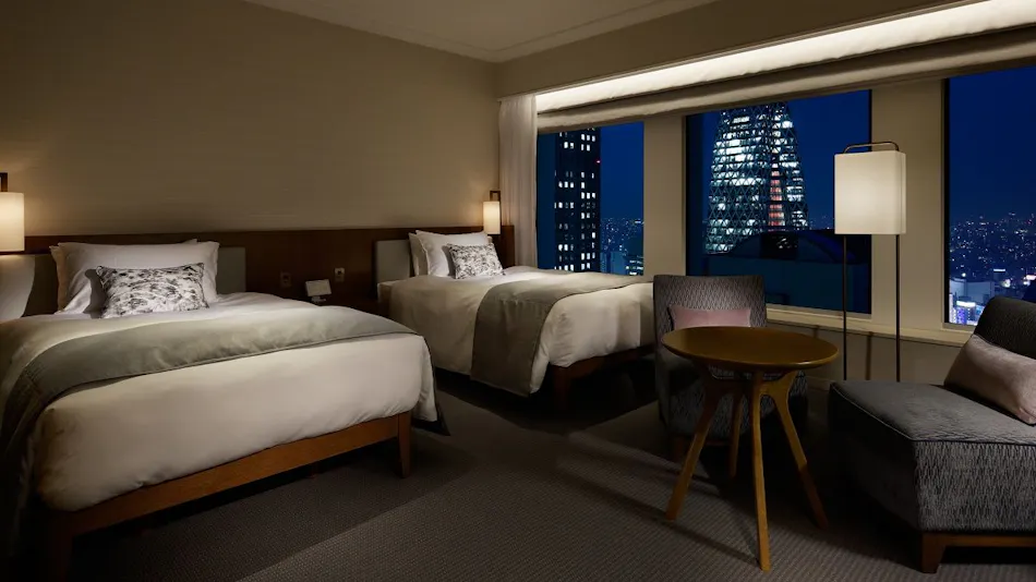 Keio Plaza Hotel Tokyo