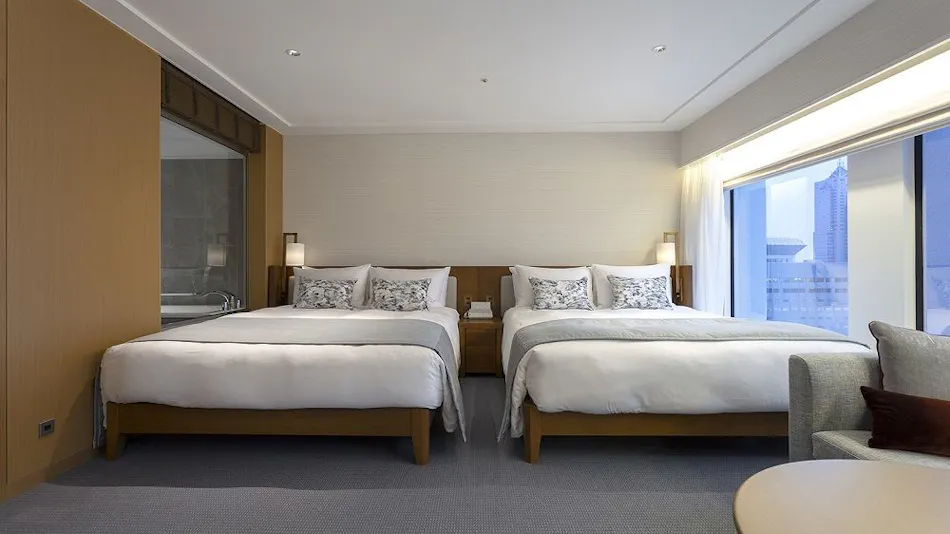 Keio Plaza Hotel Tokyo