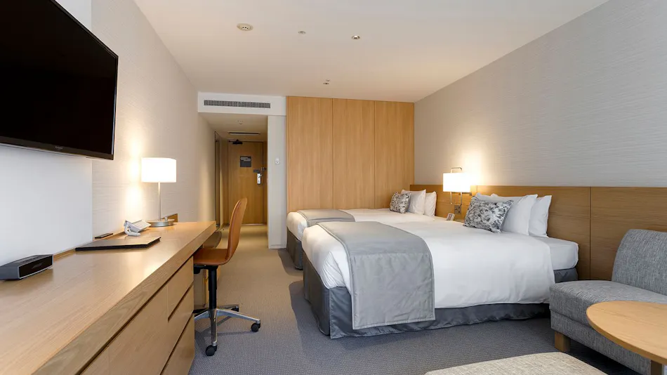 Keio Plaza Hotel Tokyo