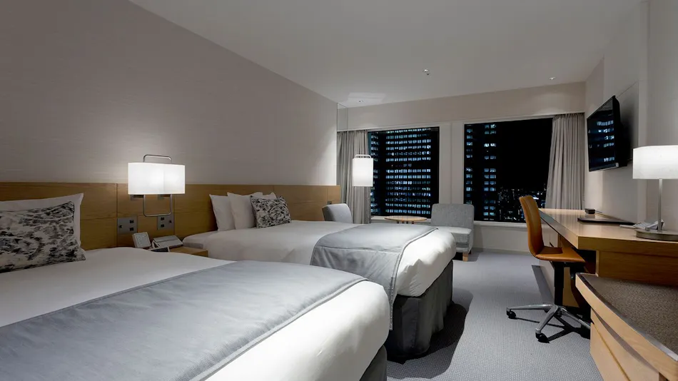 Keio Plaza Hotel Tokyo