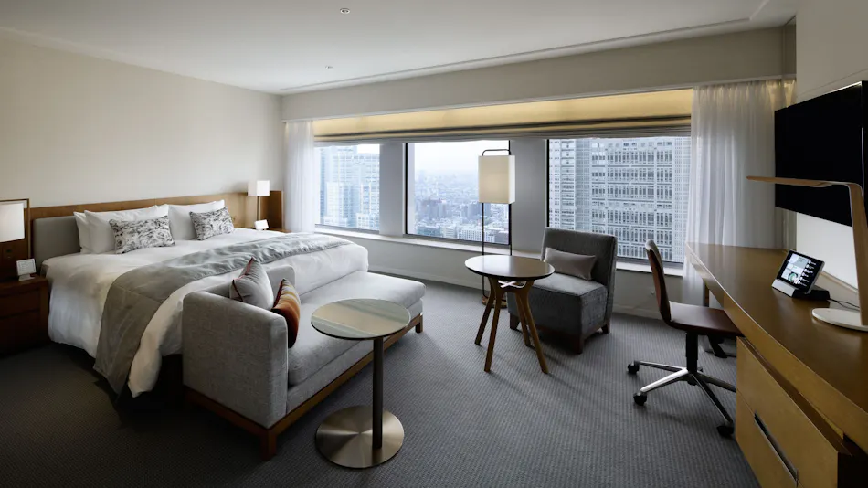 Keio Plaza Hotel Tokyo