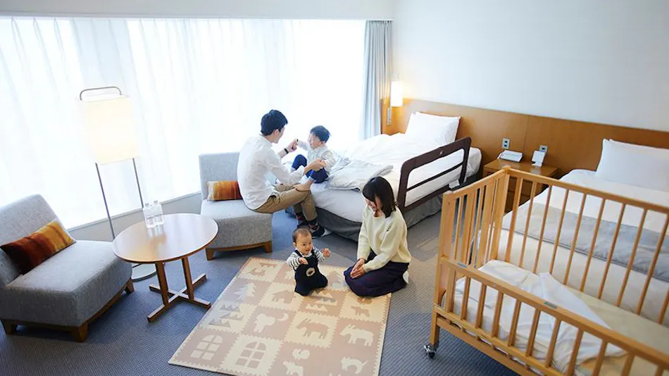 Keio Plaza Hotel Tokyo