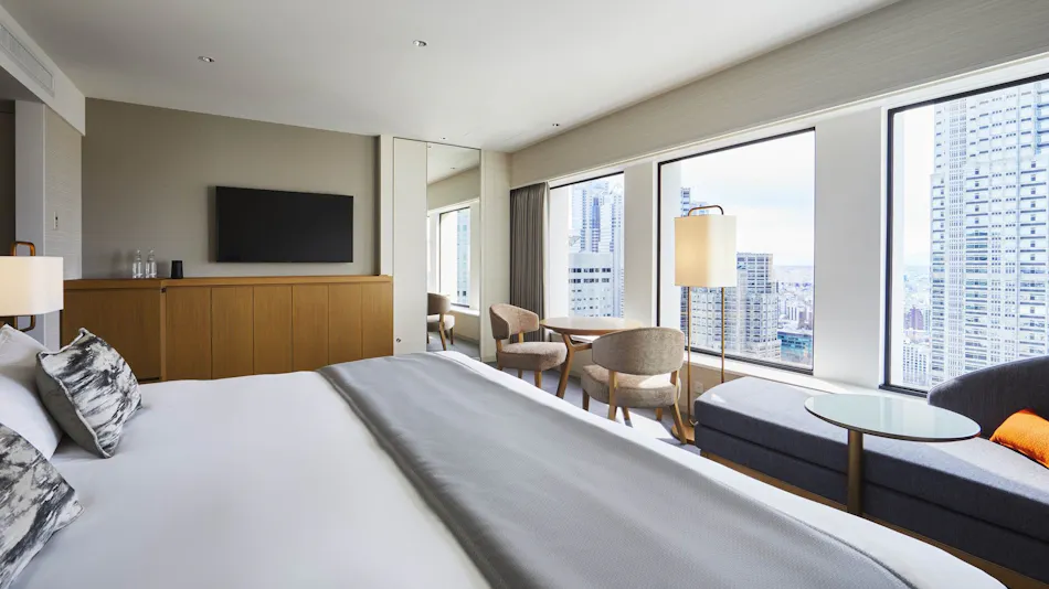 Keio Plaza Hotel Tokyo