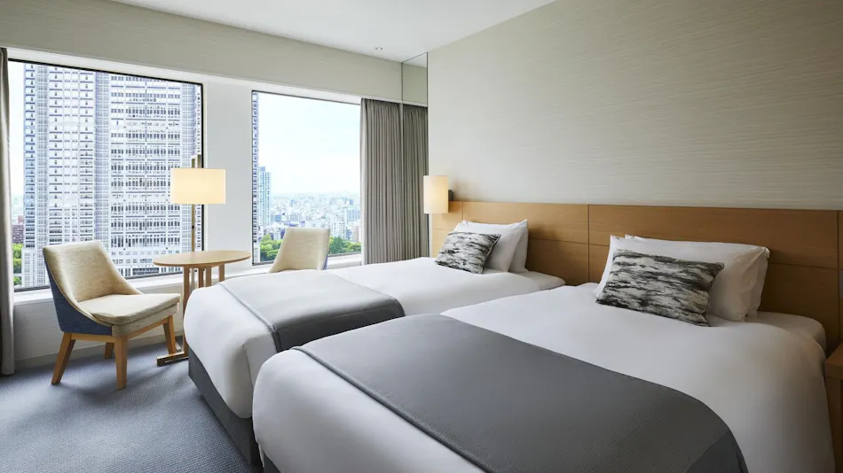 Keio Plaza Hotel Tokyo