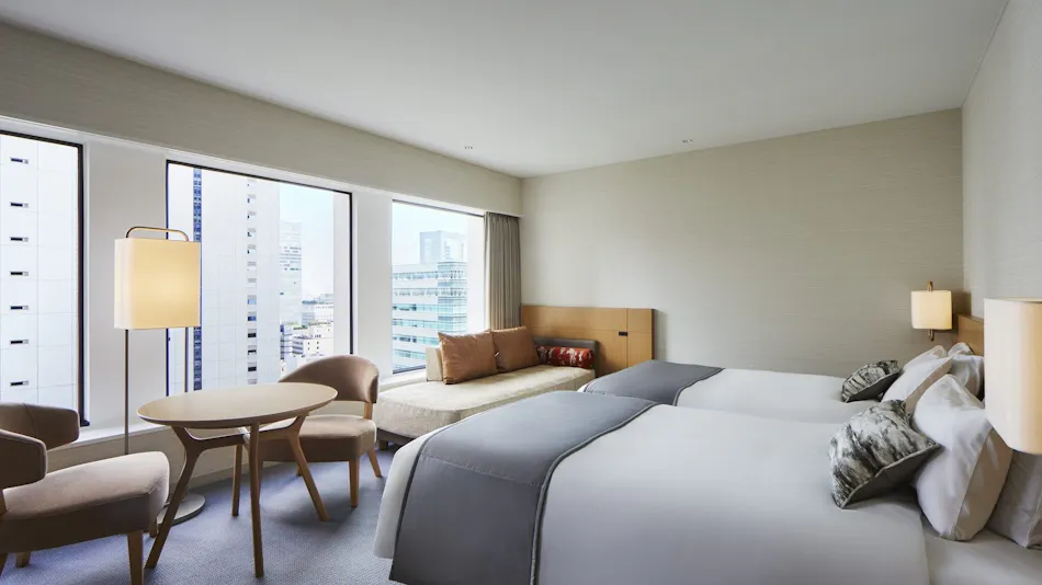 Keio Plaza Hotel Tokyo