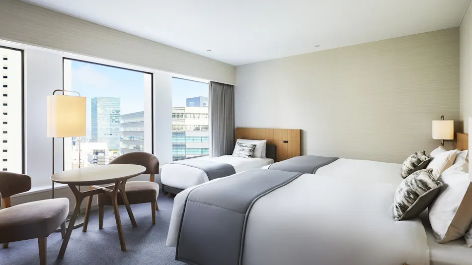 Keio Plaza Hotel Tokyo