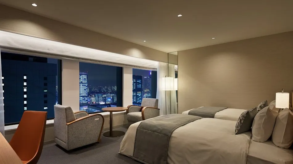 Keio Plaza Hotel Tokyo
