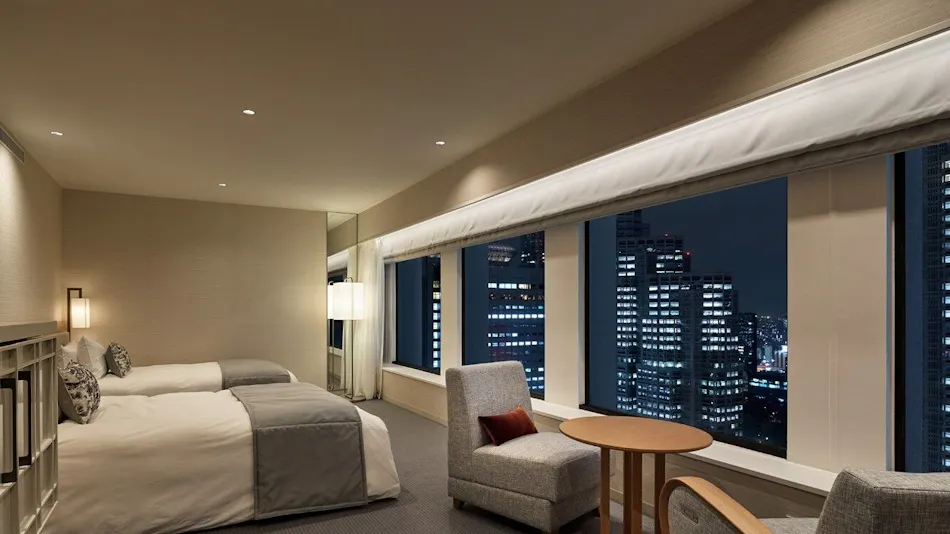Keio Plaza Hotel Tokyo