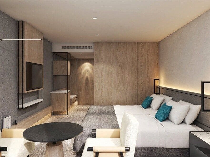 พลาซ่าสแตนดาร์ด ทวิน