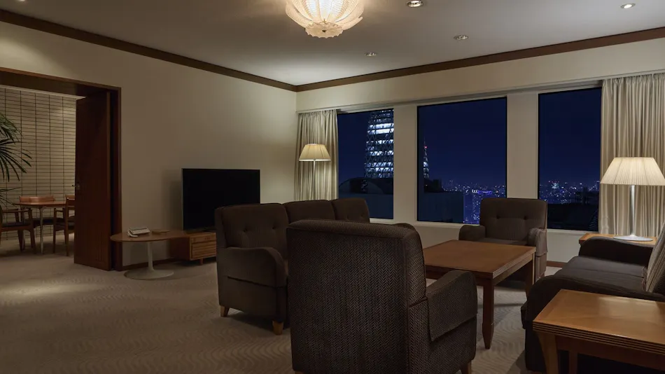 Keio Plaza Hotel Tokyo