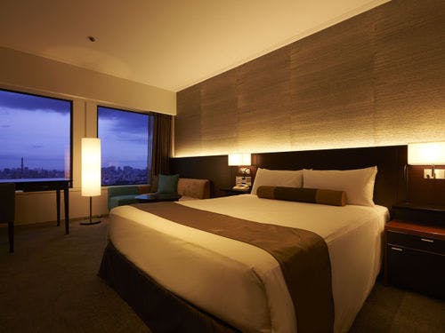 プラザリュクス&改装ルーム・アメニティ