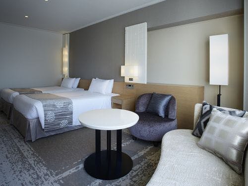 プラザデラックスサウス・ツイン（禁煙）