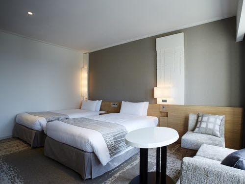 プラザスーペリアサウス・ツイン（禁煙）