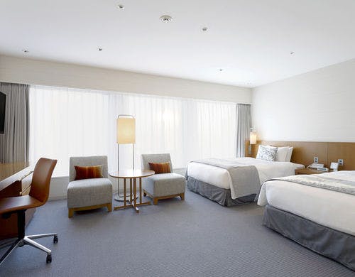 デラックスプラスのバスルーム