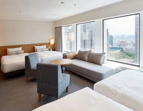 ラクグジュアリー　ファミリールーム