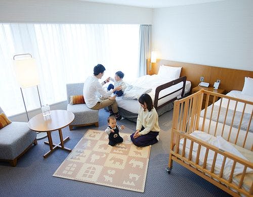 ファミリー　ご宿泊イメージ