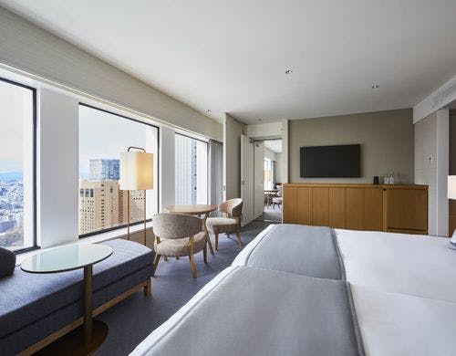 デラックスセレクト　バスルーム