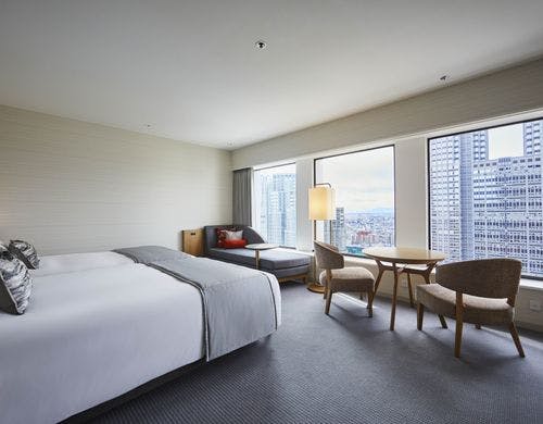 デラックスセレクト　バスルーム