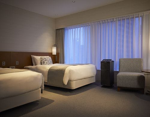 デラックスプラスのバスルーム