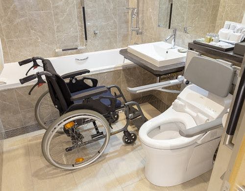 デラックスツイン（ユニバーサルデザイン）