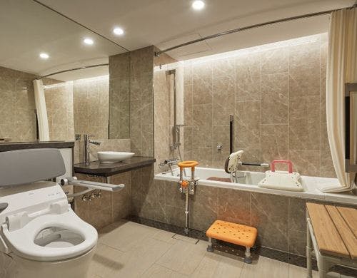 ラグジュアリーデラックス・ツイン