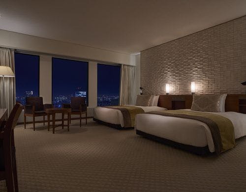 ラグジュリアススイート