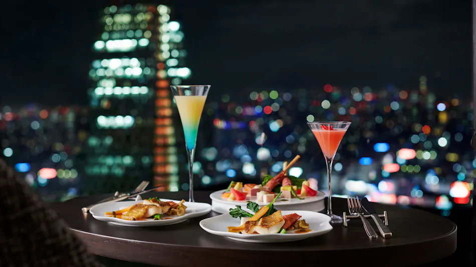 Keio Plaza Hotel Tokyo