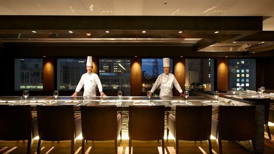 Keio Plaza Hotel Tokyo