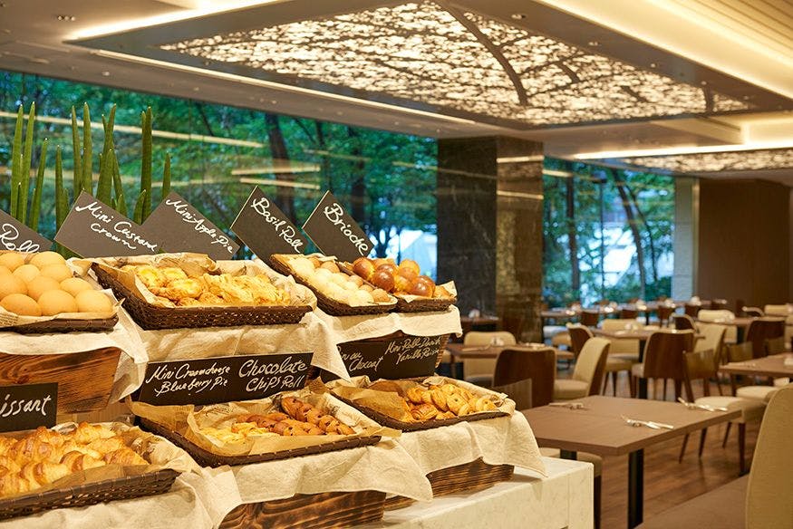 21年最新 新宿で朝食が人気の宿ランキング 一休 Com