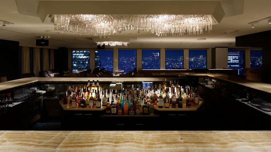 Keio Plaza Hotel Tokyo