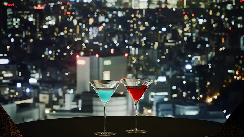 Keio Plaza Hotel Tokyo